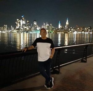 Meet your Posher, Juan alberto